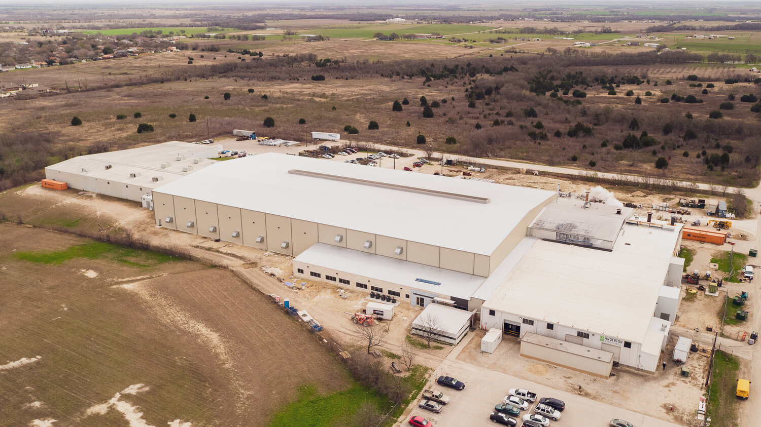 Anderton Castings Bond Facility Services