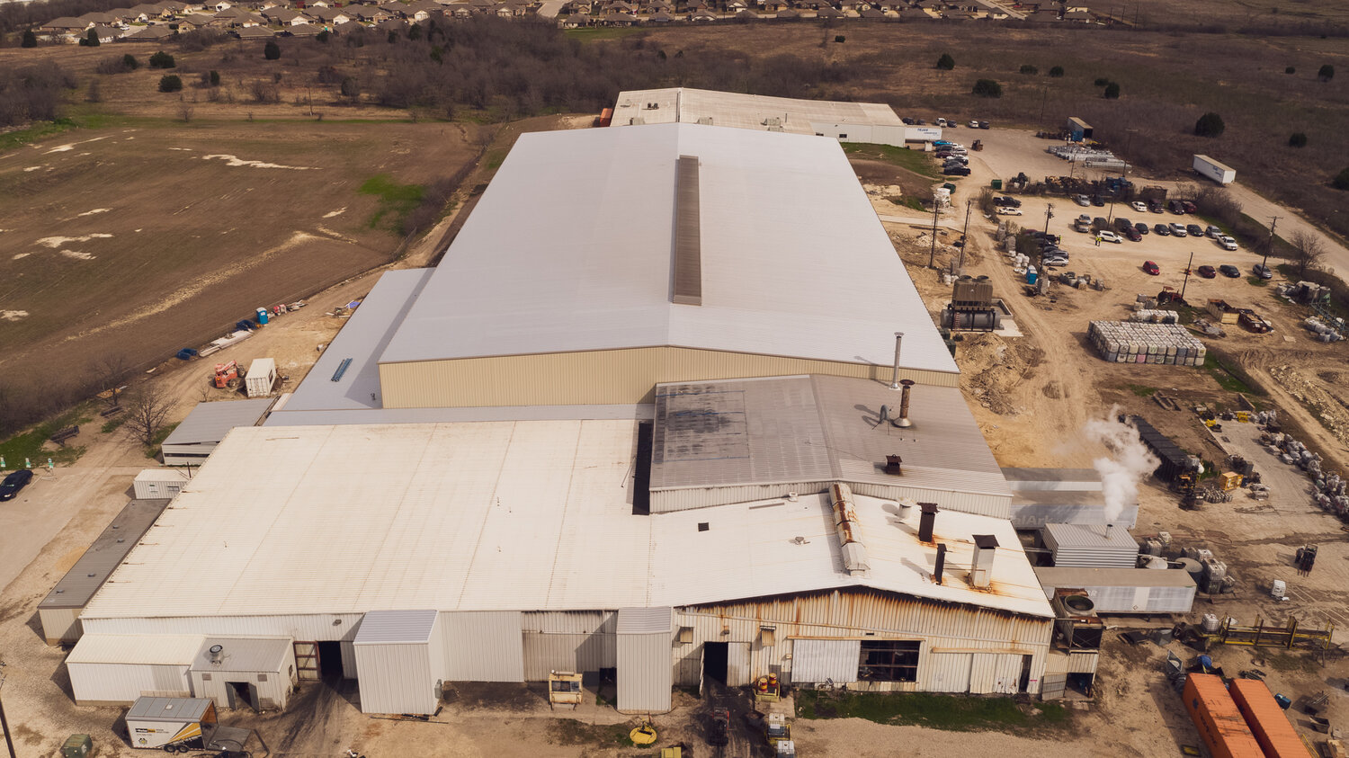 Anderton Castings Bond Facility Services