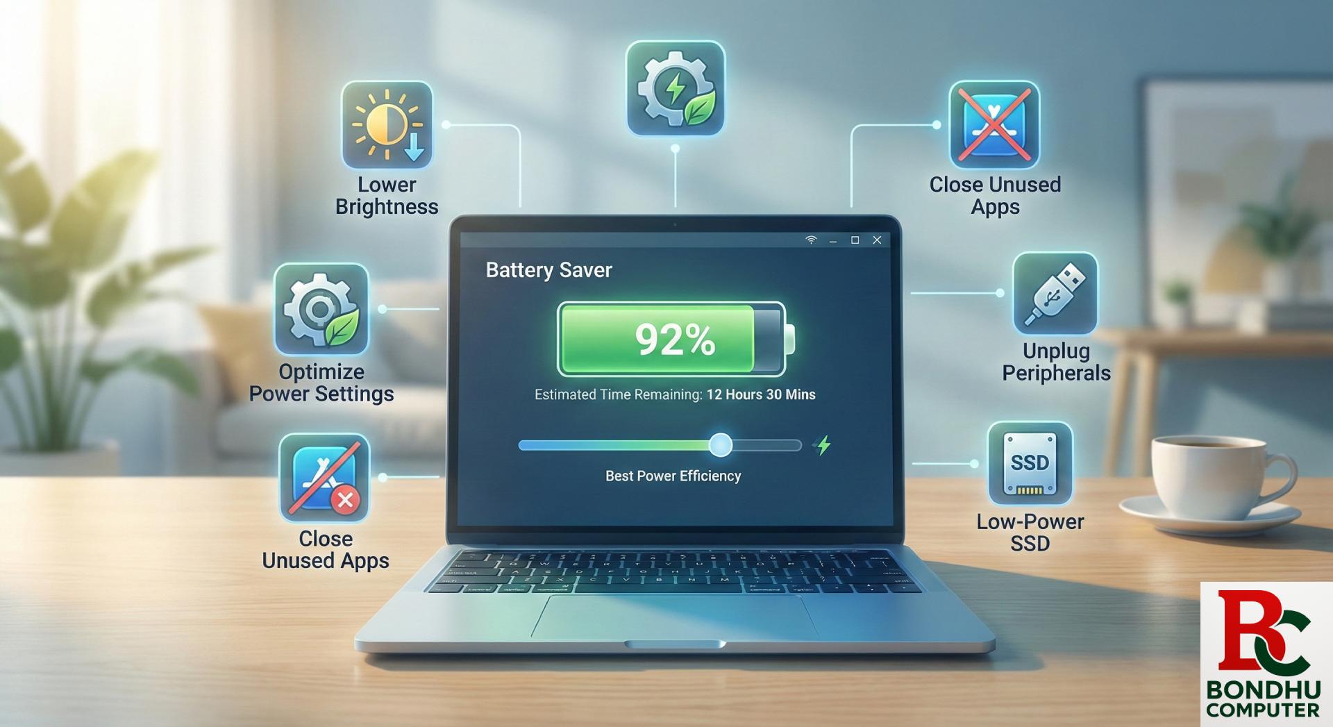 How To Extend Laptop Battery Life: The Ultimate 2026 Guide To Maximum