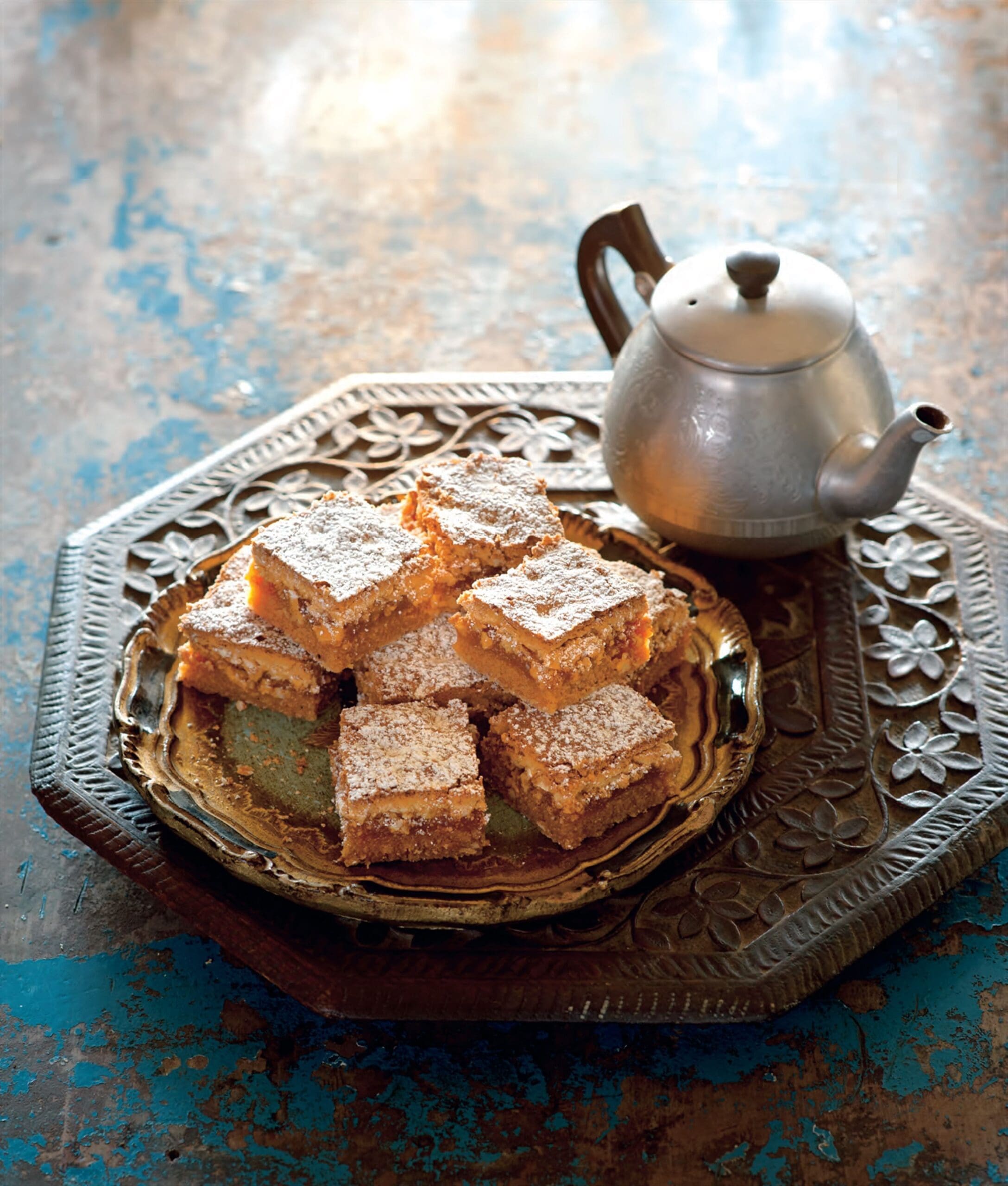 Traditional Sri Lankan Love Cake
