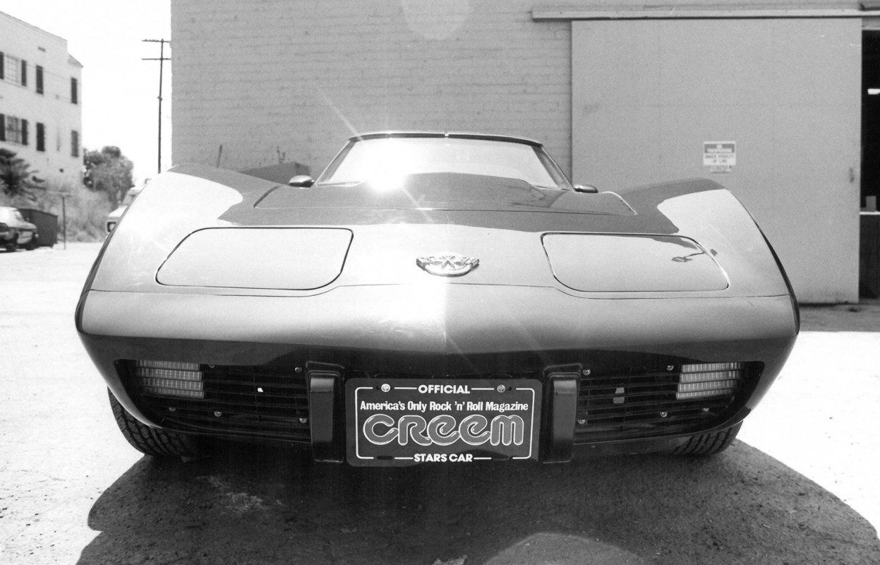 Stars Cars Topics CREEM