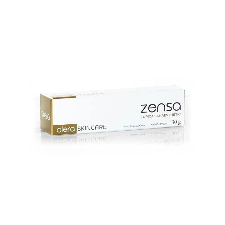Zensa Numbing Cream 5 Lidocaine (30G) Bondi Medical Supplies Inc