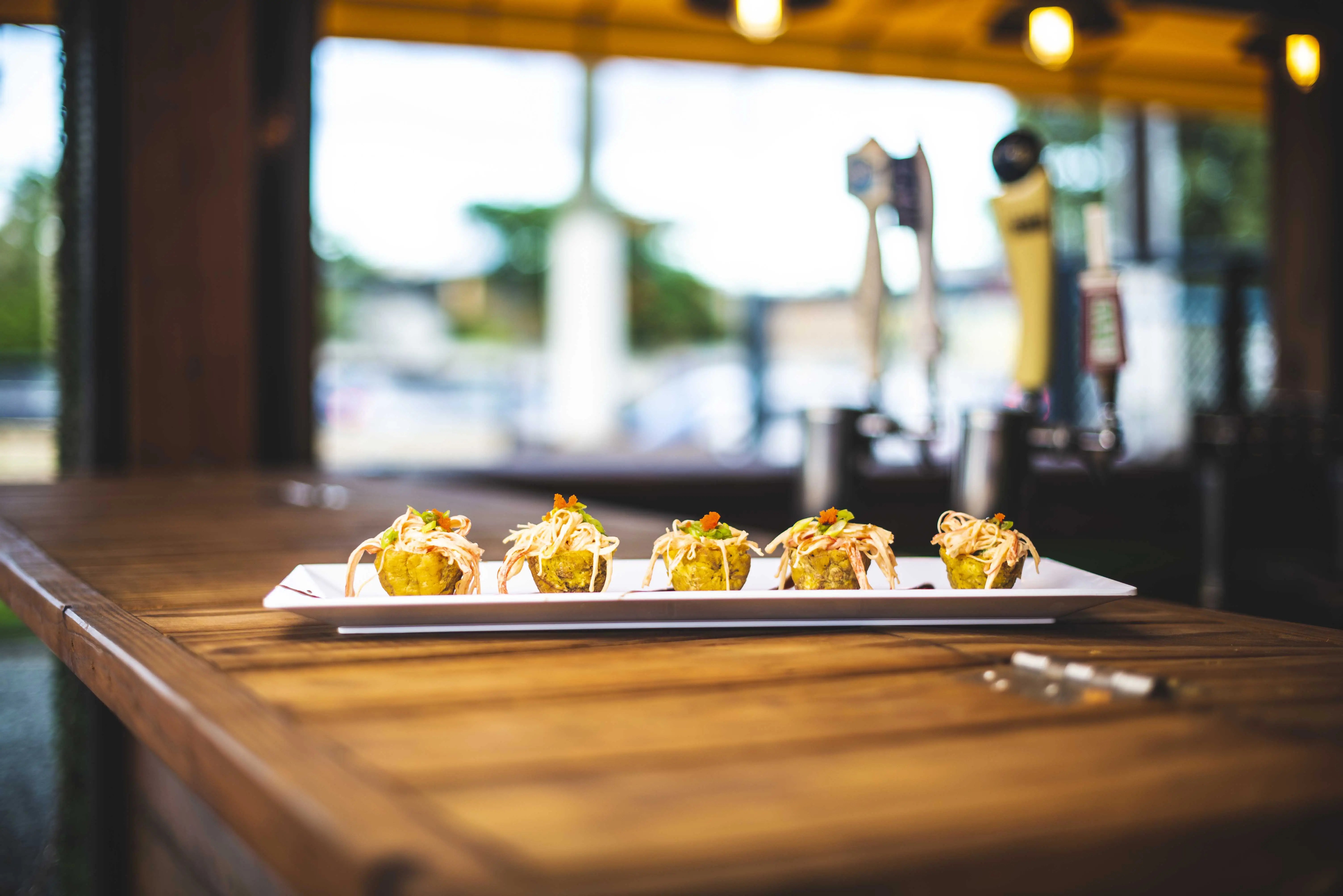 Bonding Food & Beer Garden Carolina & Canóvanas, Puerto Rico.