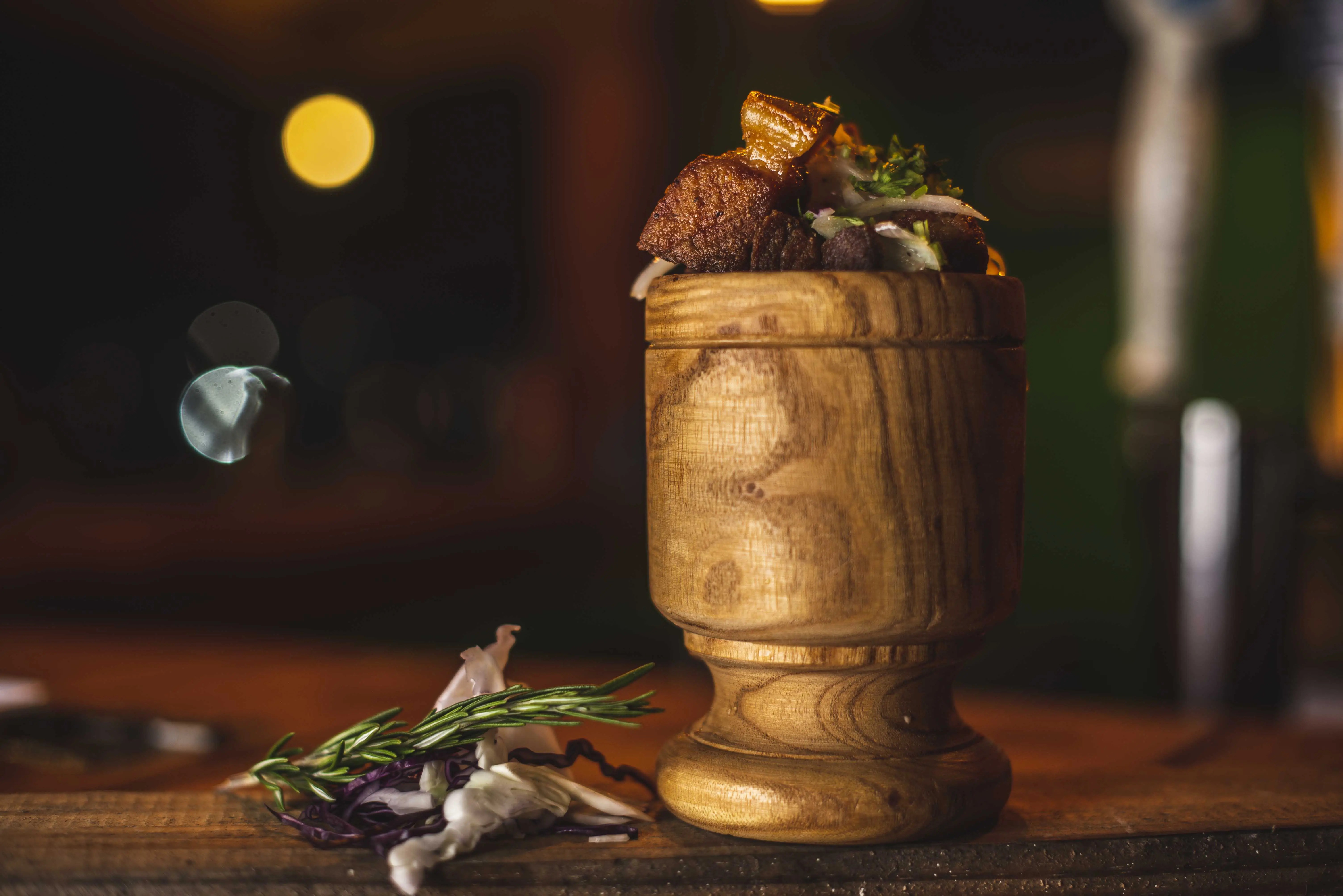 Bonding Food & Beer Garden Carolina & Canóvanas, Puerto Rico.