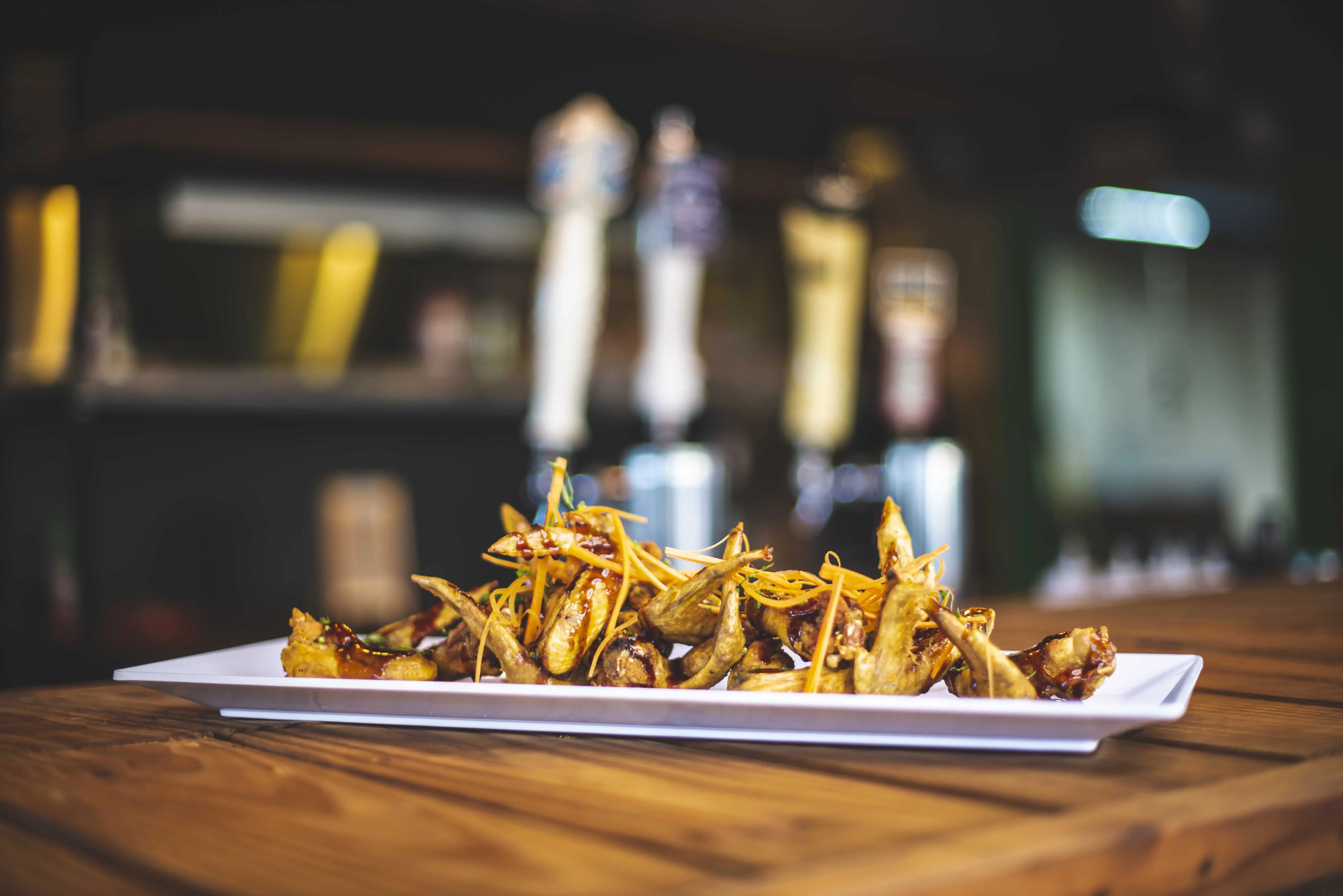 Bonding Food & Beer Garden Carolina & Canóvanas, Puerto Rico.