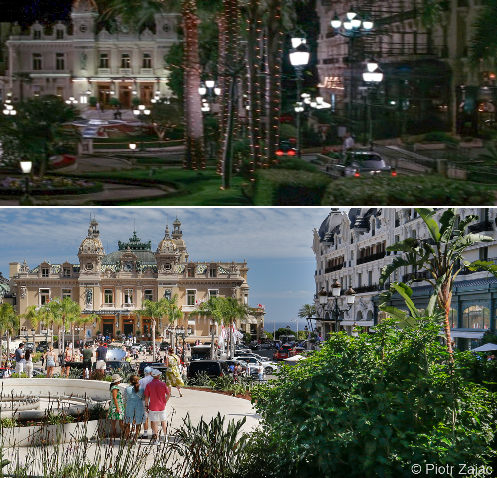 ‘GoldenEye’ locations gallery JAMES BOND