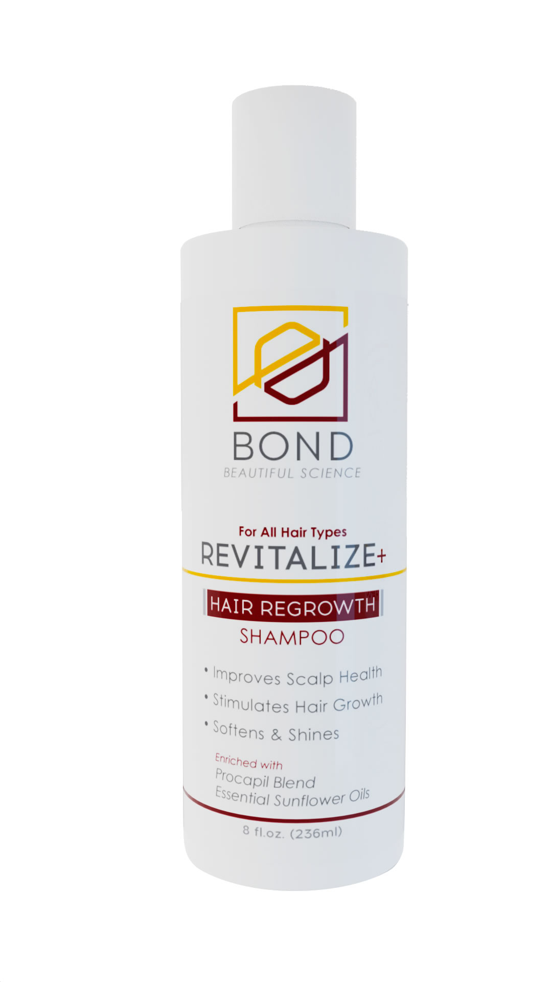 Bond Professional Hair Care Kit Shampoo & Conditioner Bond