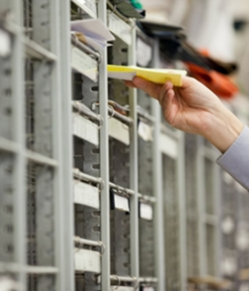 Bonds Logistics Pvt. Ltd.