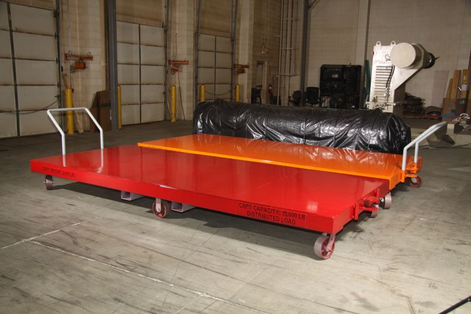 Composite Carts Bondtech Corporation