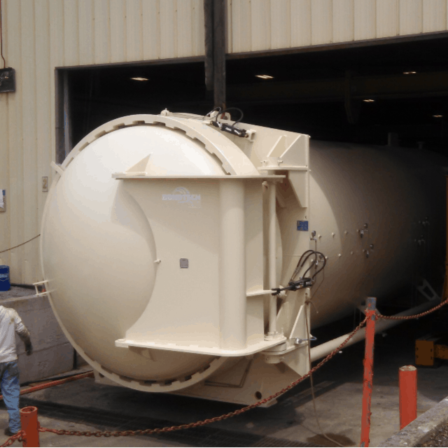 Wood Autoclaves Bondtech Corporation