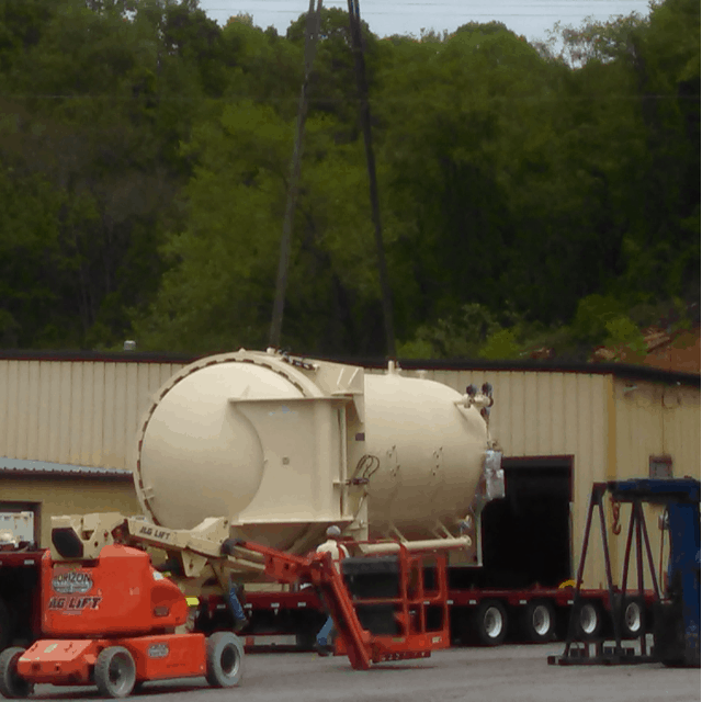 Wood Autoclaves Bondtech Corporation