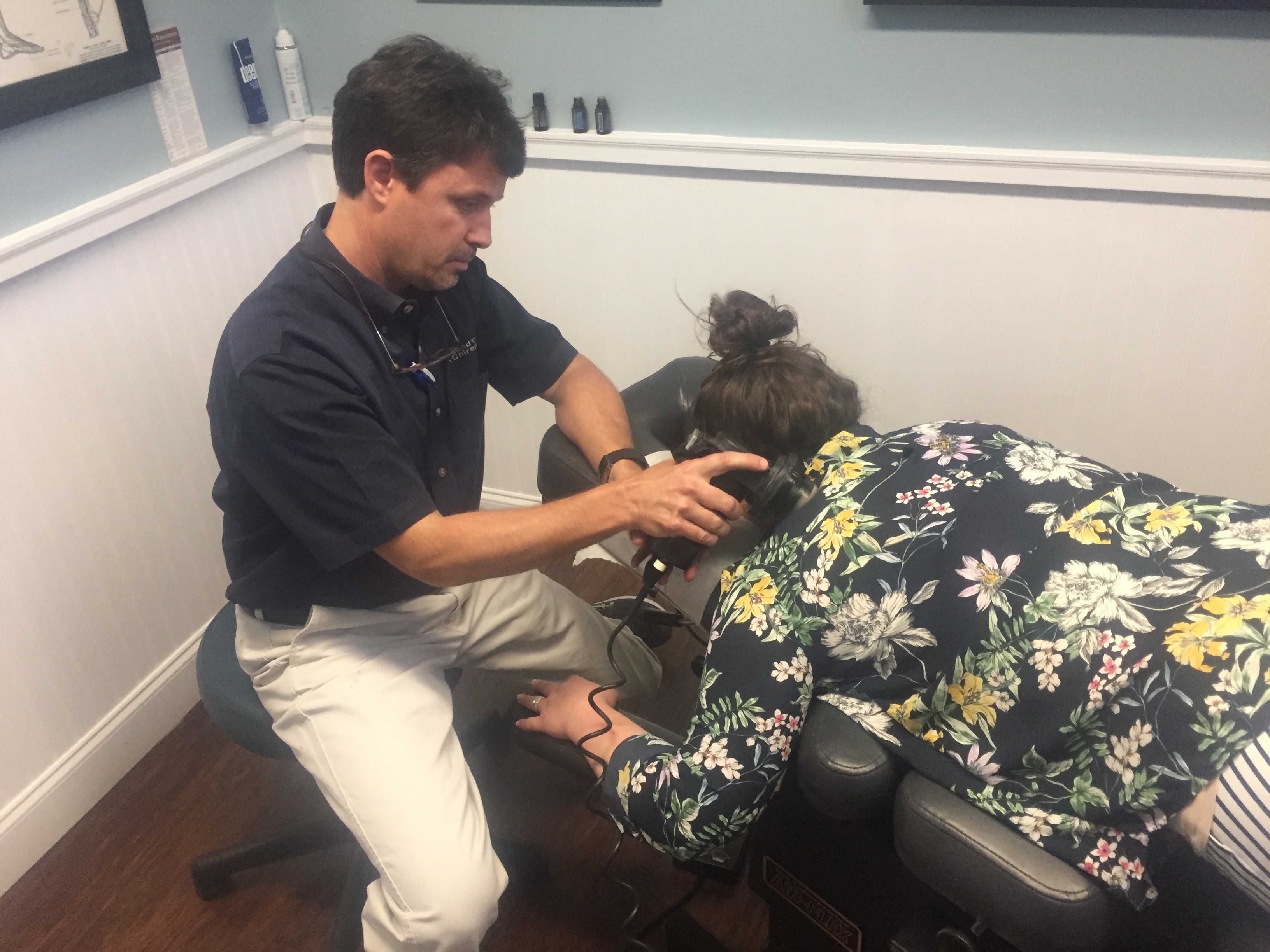 St Pete Migraine Pain Treatment Bond Thomas Chiropractic