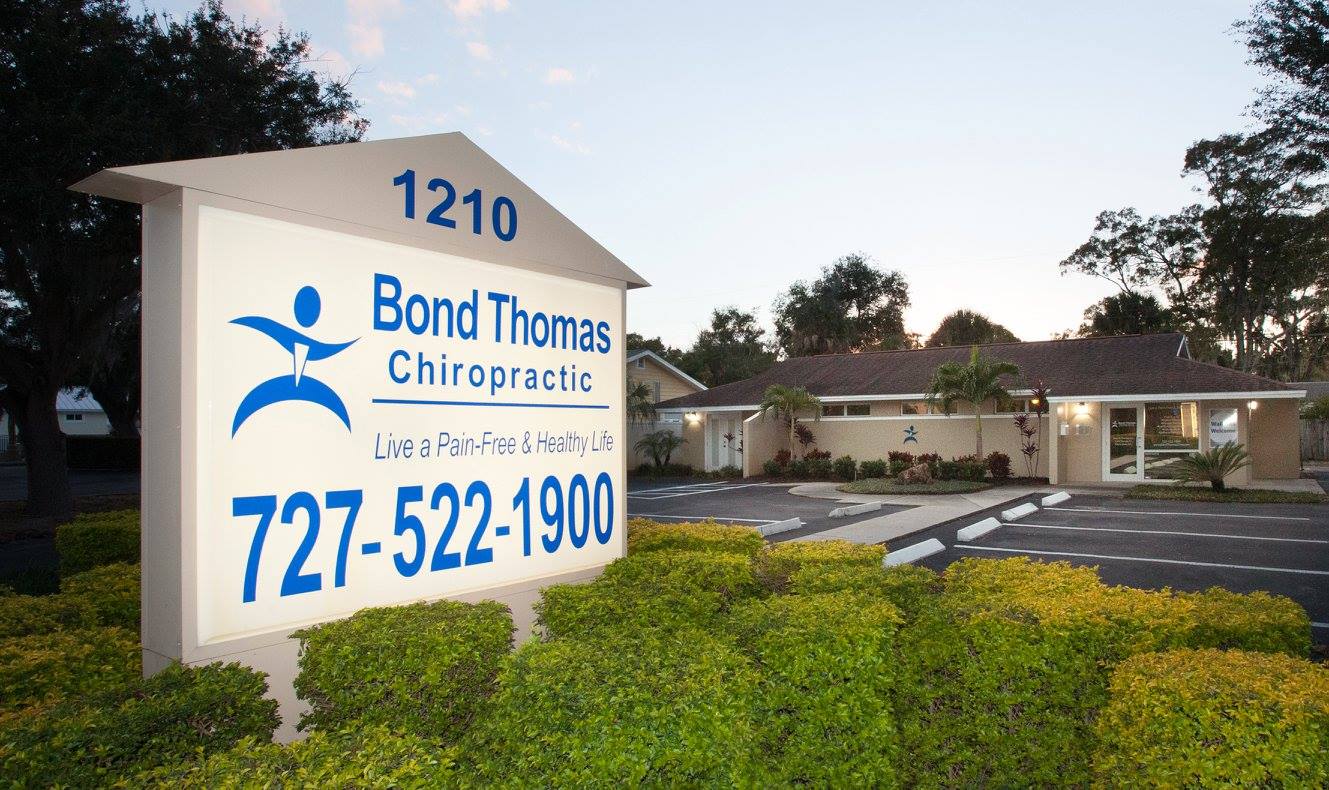 Chiropractic Wellness Tips Bond Thomas Chiropractic
