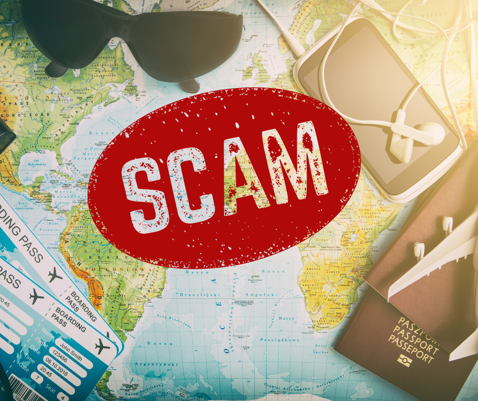 10 Common Travel Scams to Avoid Bond With Karla