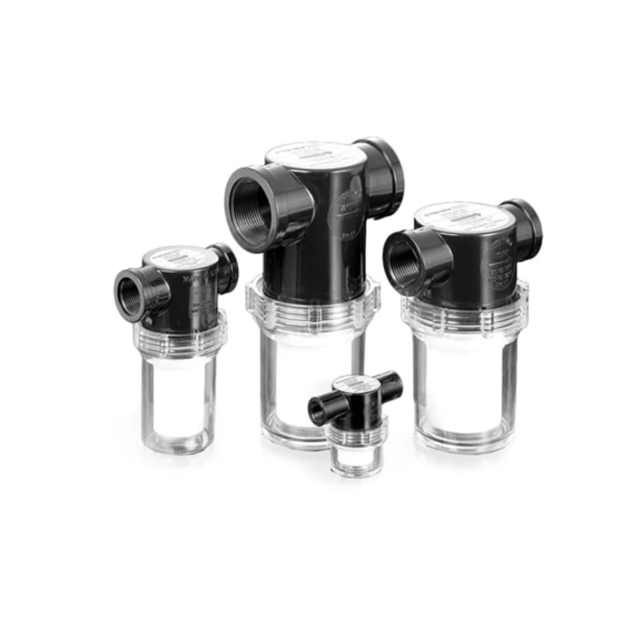 Piab Vacuum Filter G3/4″ (10 μm) Bondy A/S