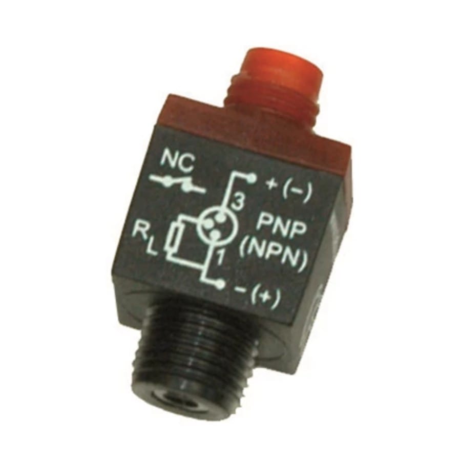 Piab Level Compensator LC12M0525, M5 male Bondy A/S