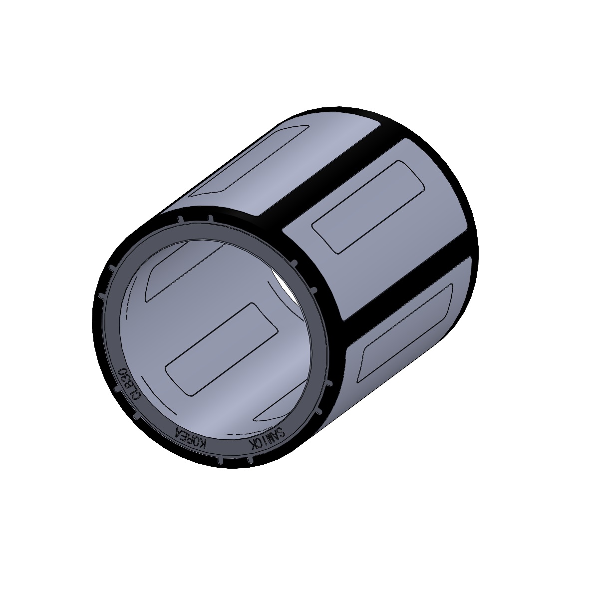 Samick Compact Ball Bushing CLB30UUNS Bondy A/S