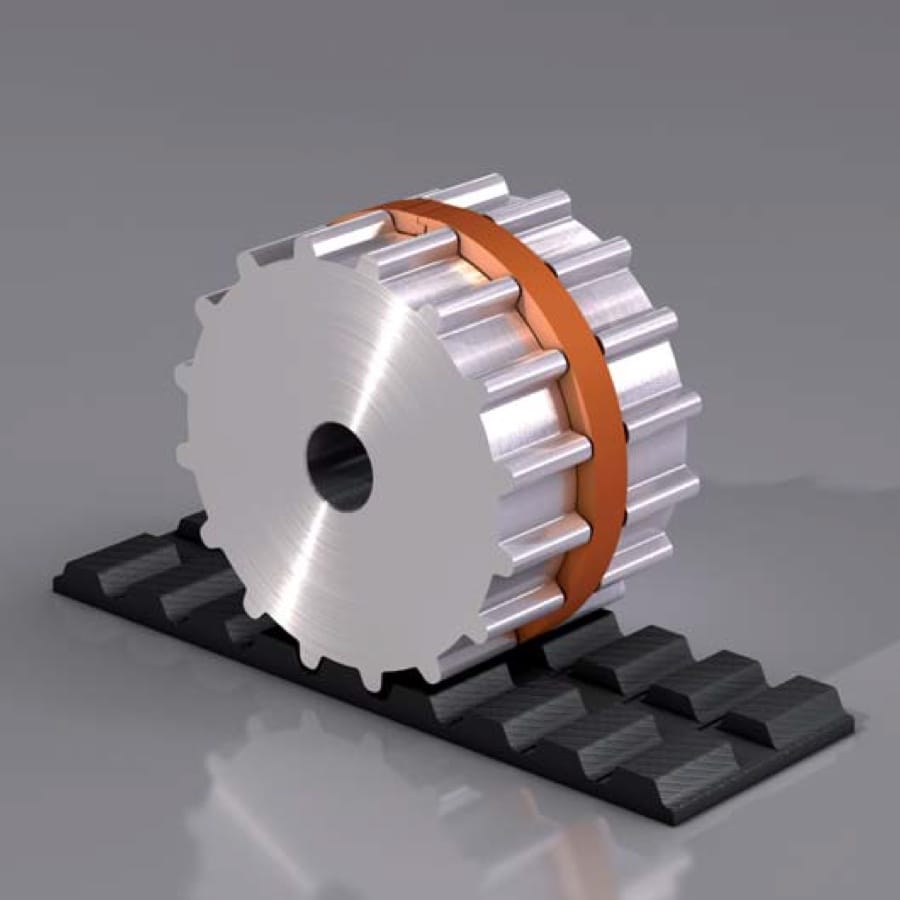 Timing Belt Pulleys | Bondy A/S