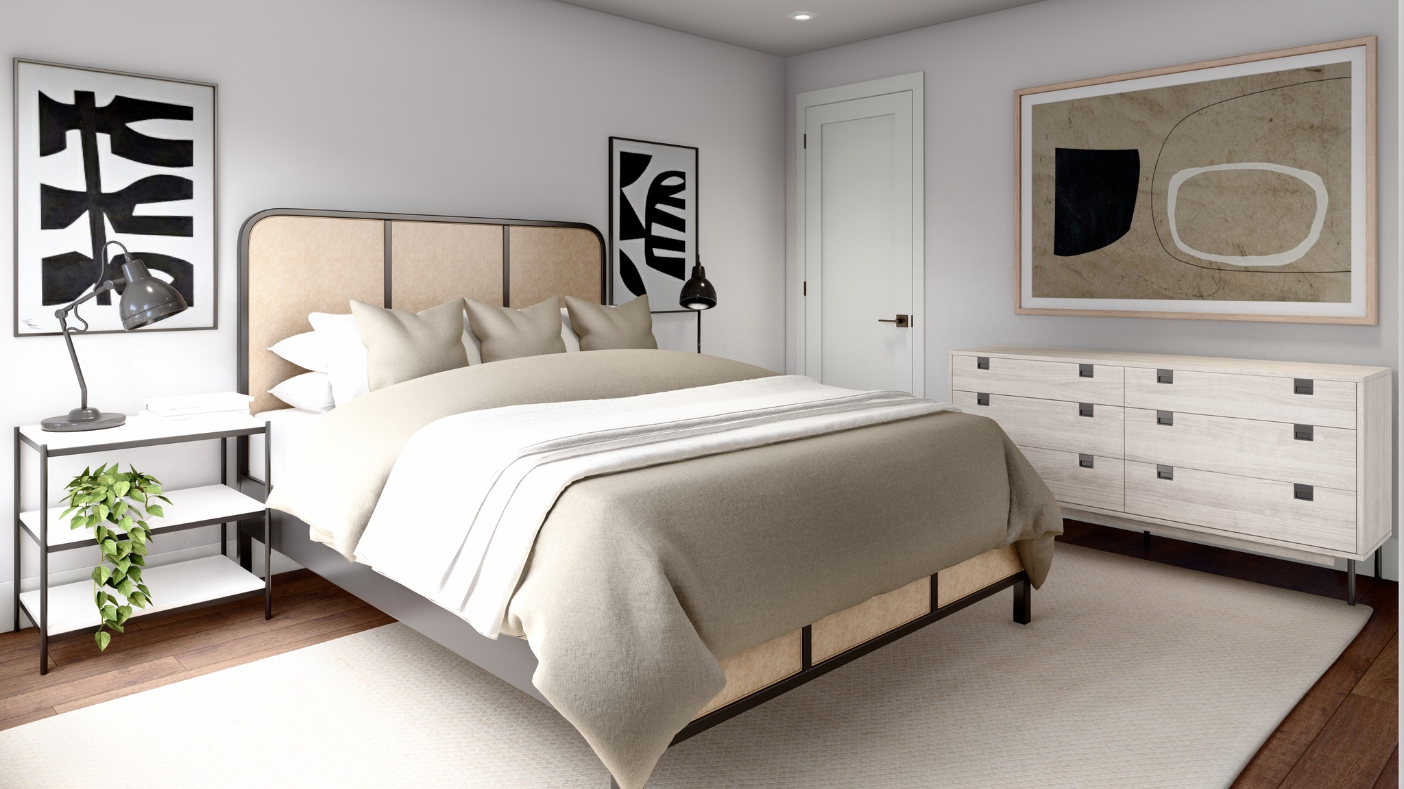 Pallister Gardens Bondy Construction and Design