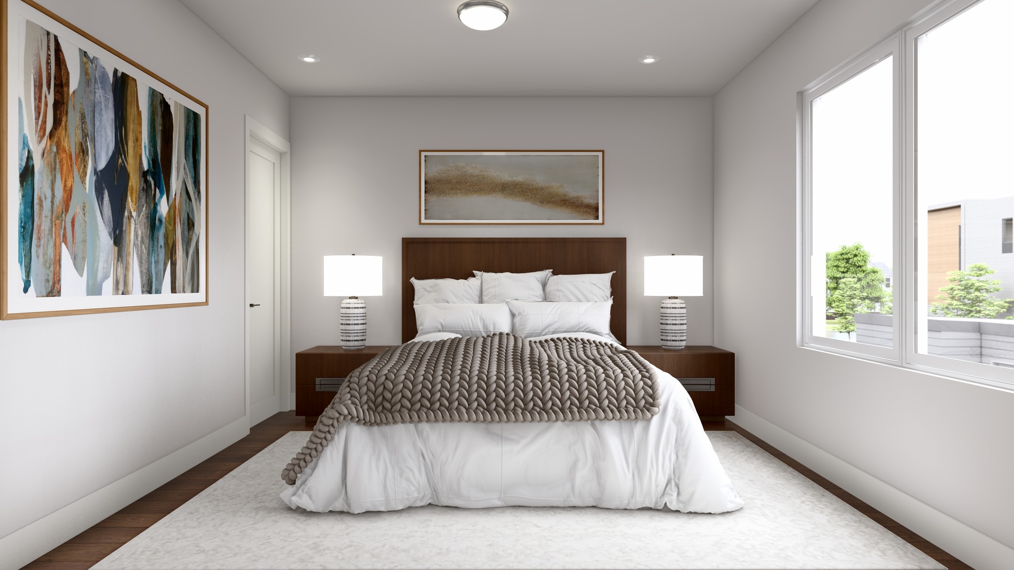 Pallister Gardens Bondy Construction and Design