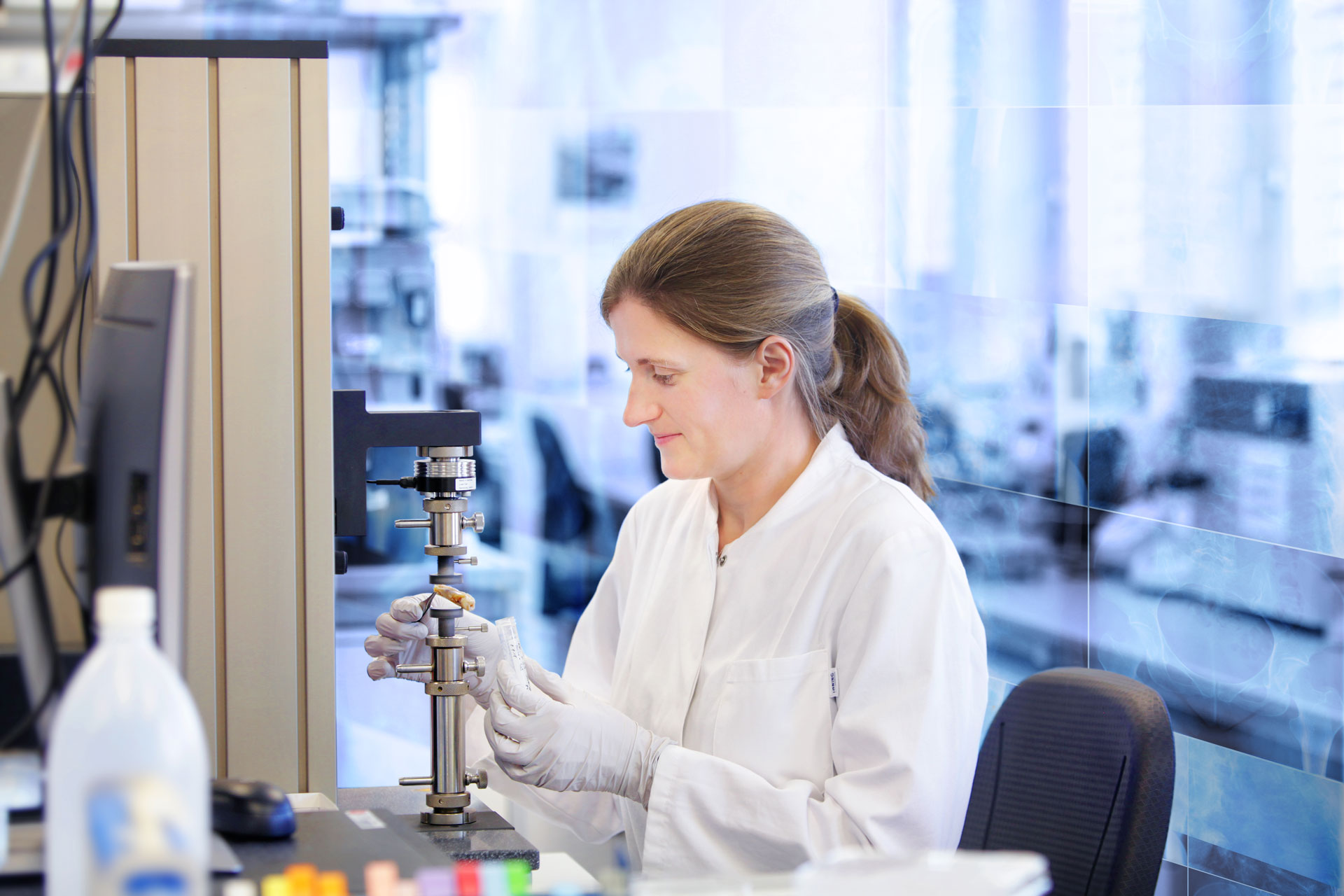 Biomaterials and Bone Regeneration Bone Lab Dresden