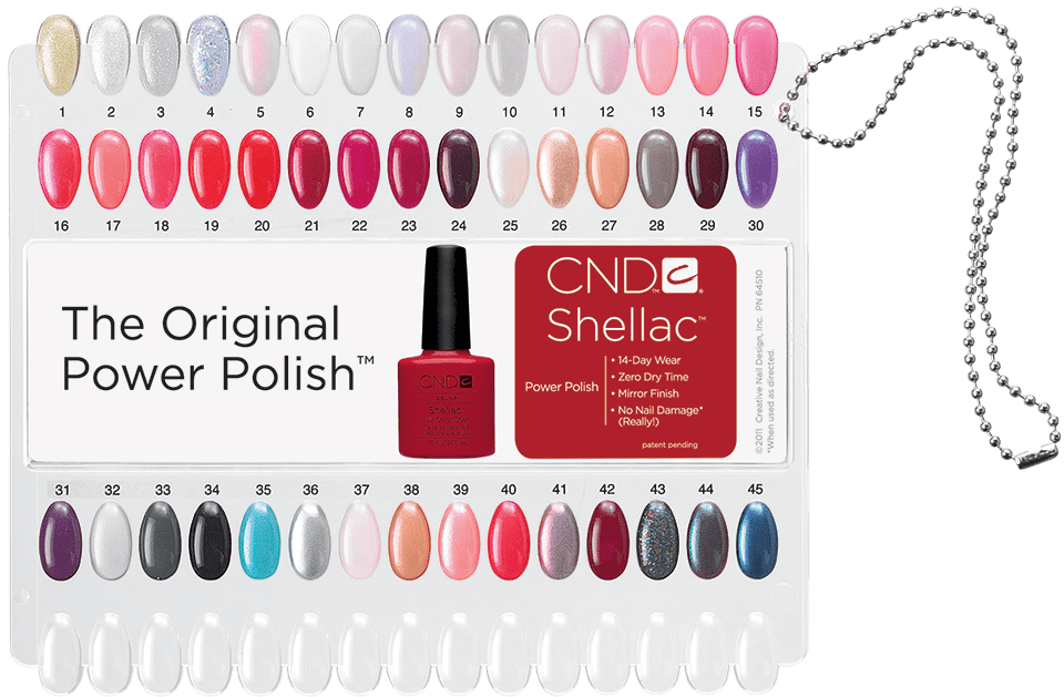Стаття про манікюр Shellac гель лак Shellac нанесення покриття Шелак