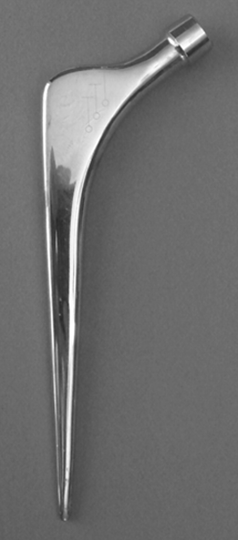 The Exeter Universal stem Bone & Joint