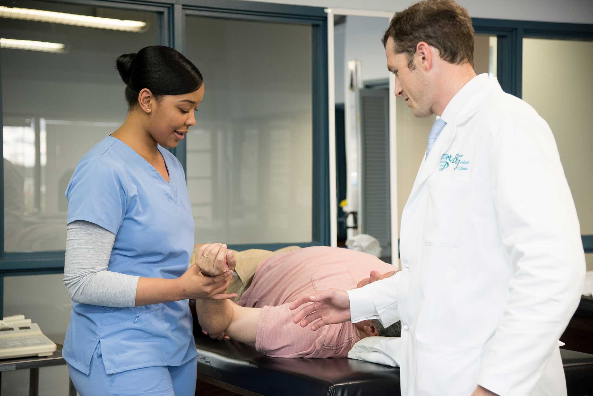 Orthopedic Doctors & Surgeons Marrero & Gretna LA Bone & Joint Clinic