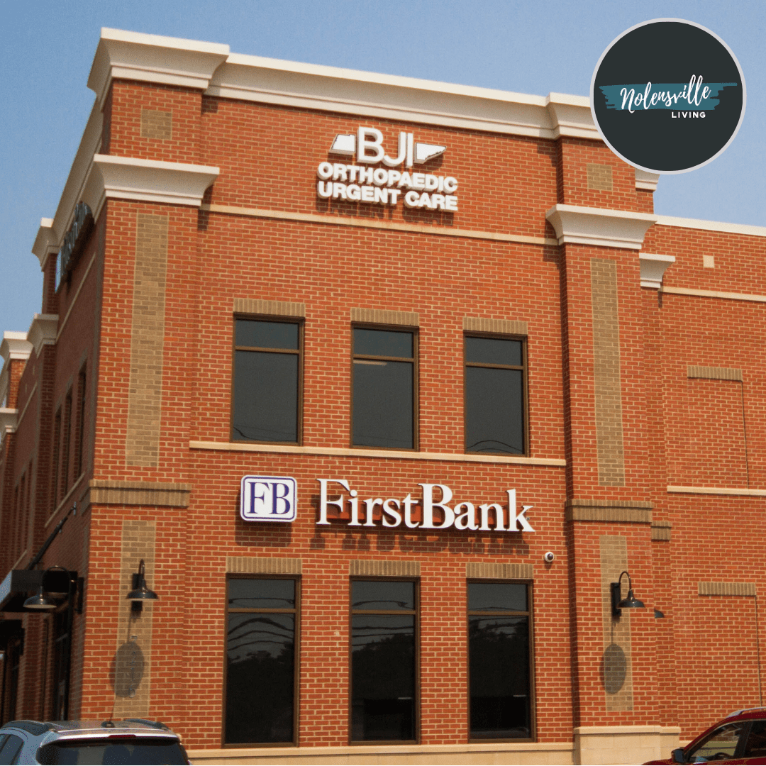 Vote Bone and Joint Institute in Nolensville Best of Business Awards