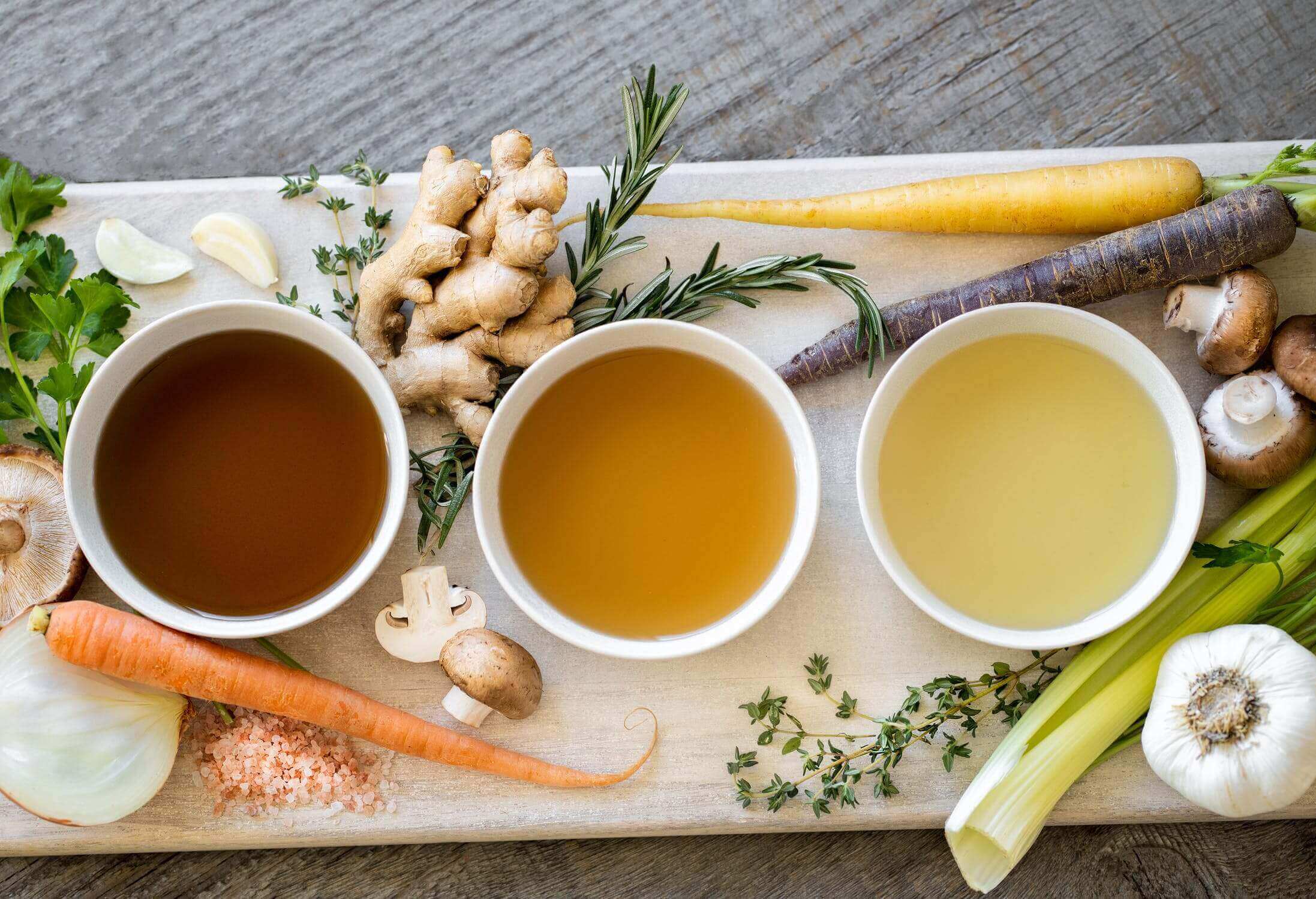 What Is The Difference Between Chicken Stock And Chicken Broth?