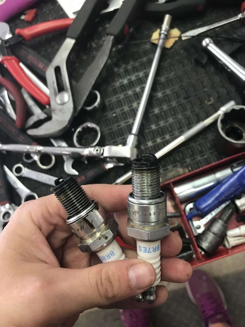 Wrench Tip Wednesday: Spark Plugs – Bonecutter Off Road