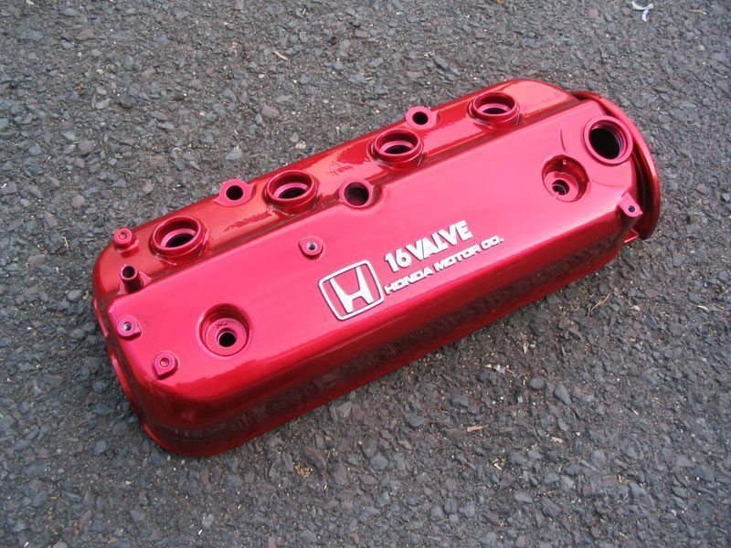 Valve Covers Powder Coating Bonehead Performance