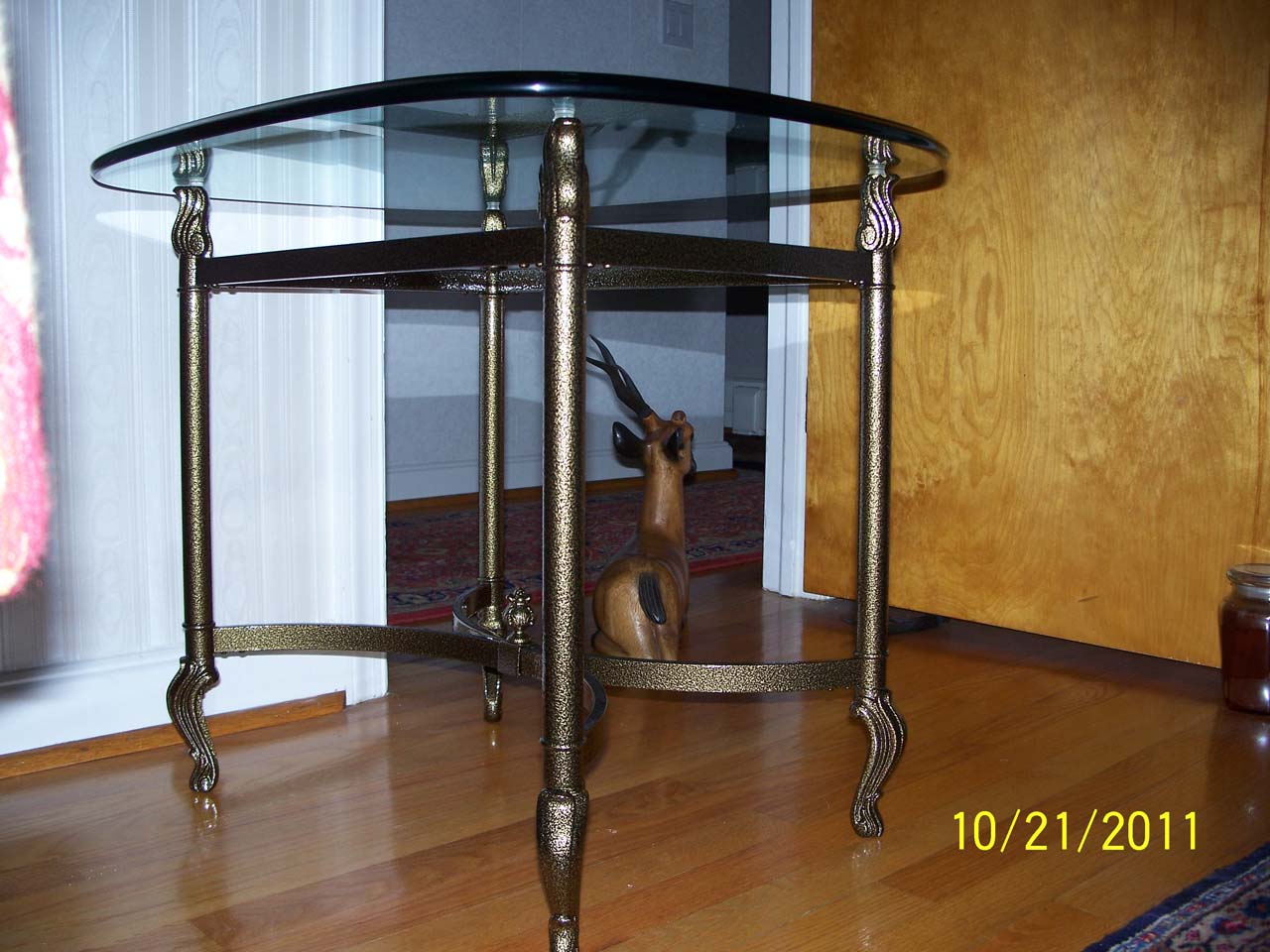 FurnitureDecor Powder Coating Bonehead Performance