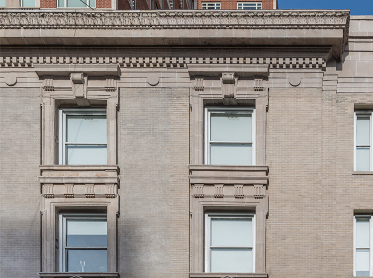 Bone/Levine Architects • Yorkville Bank Building