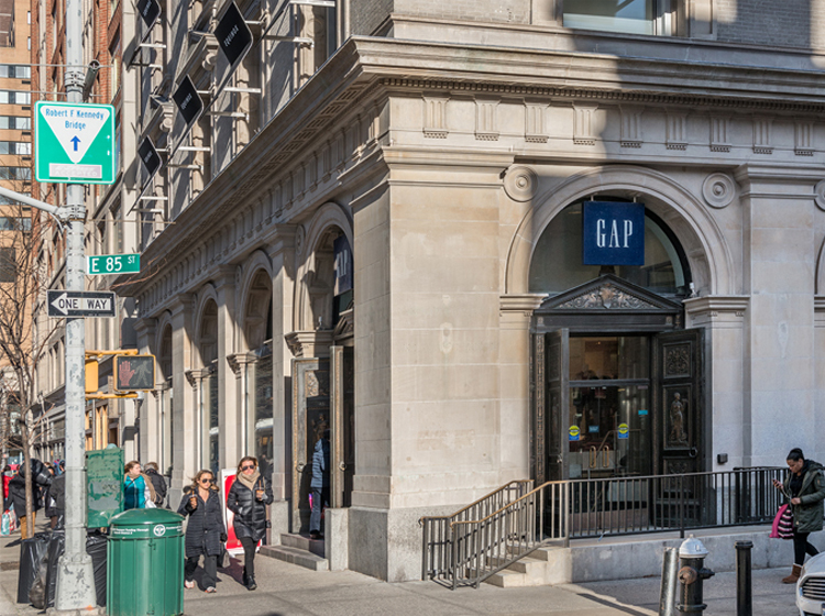 Bone/Levine Architects • Yorkville Bank Building