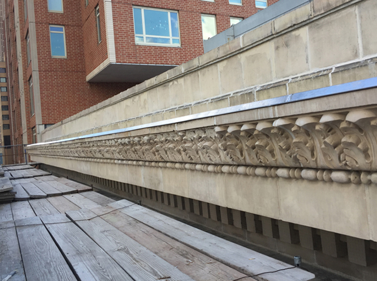 Bone/Levine Architects • Yorkville Bank Building