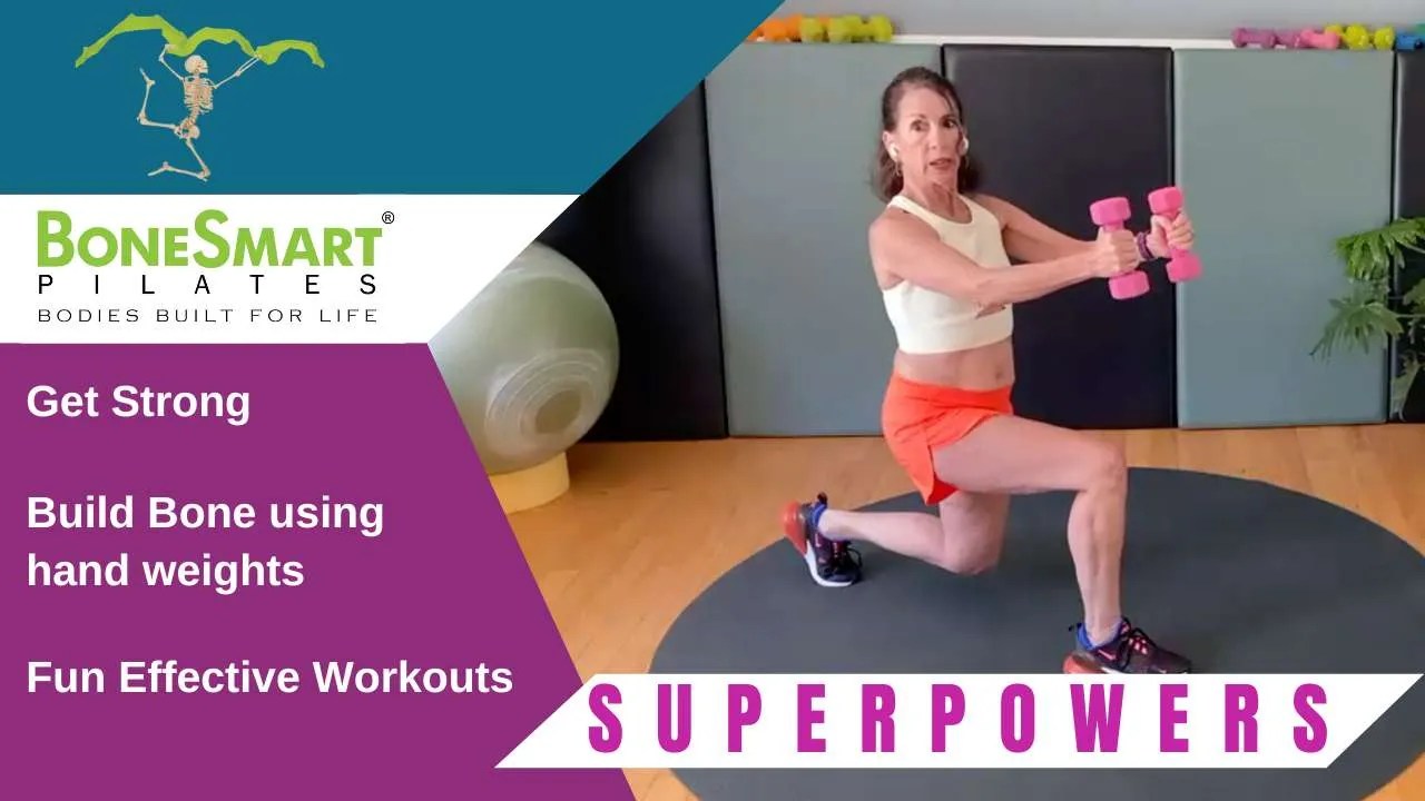 Body and Brain BoneSmart Pilates