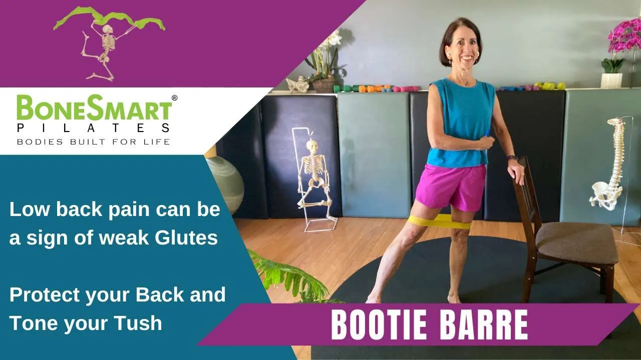 Buff Butt, Buff Bones BoneSmart Pilates