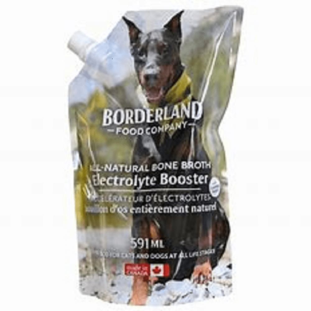 Bone Broth Electrolyte Booster 591ml Bones Pet Boutique