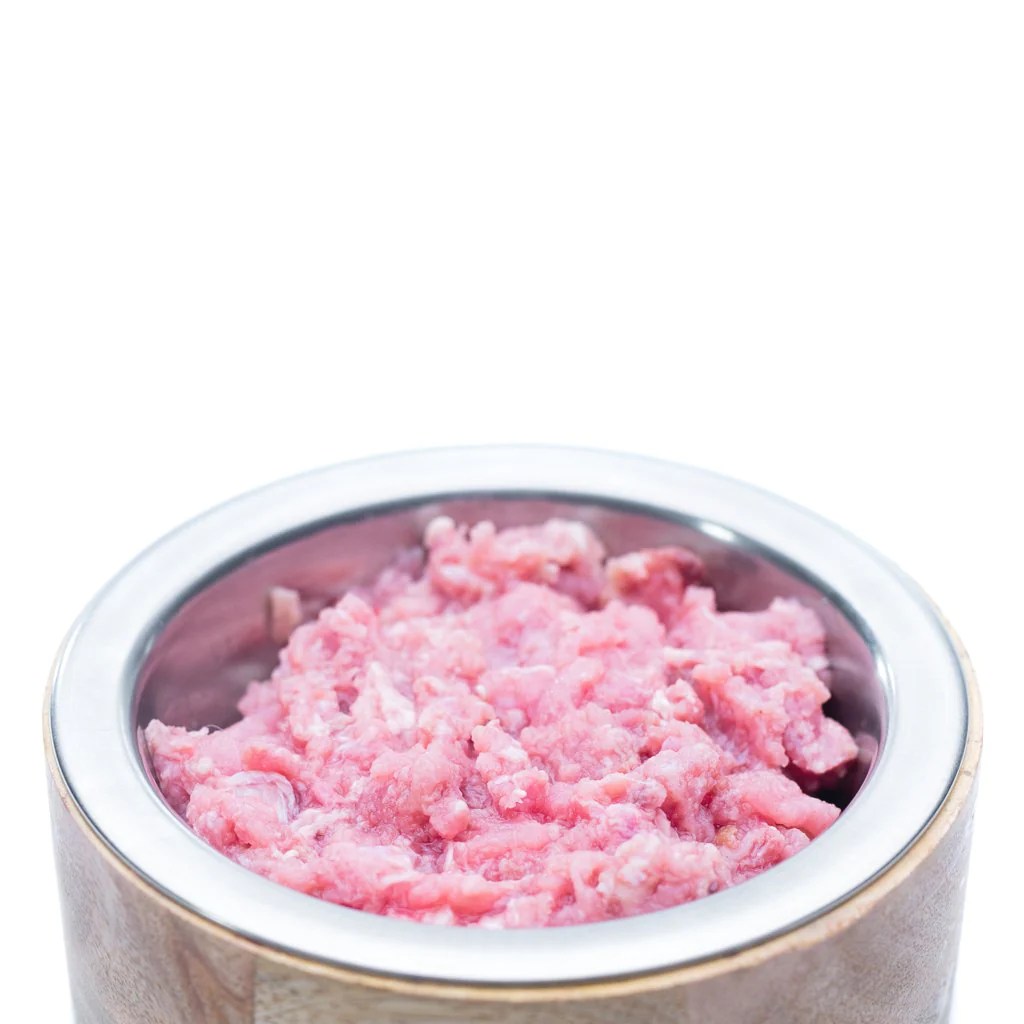 Raw Performance Pure Rabbit 4 lbs Bones Pet Boutique