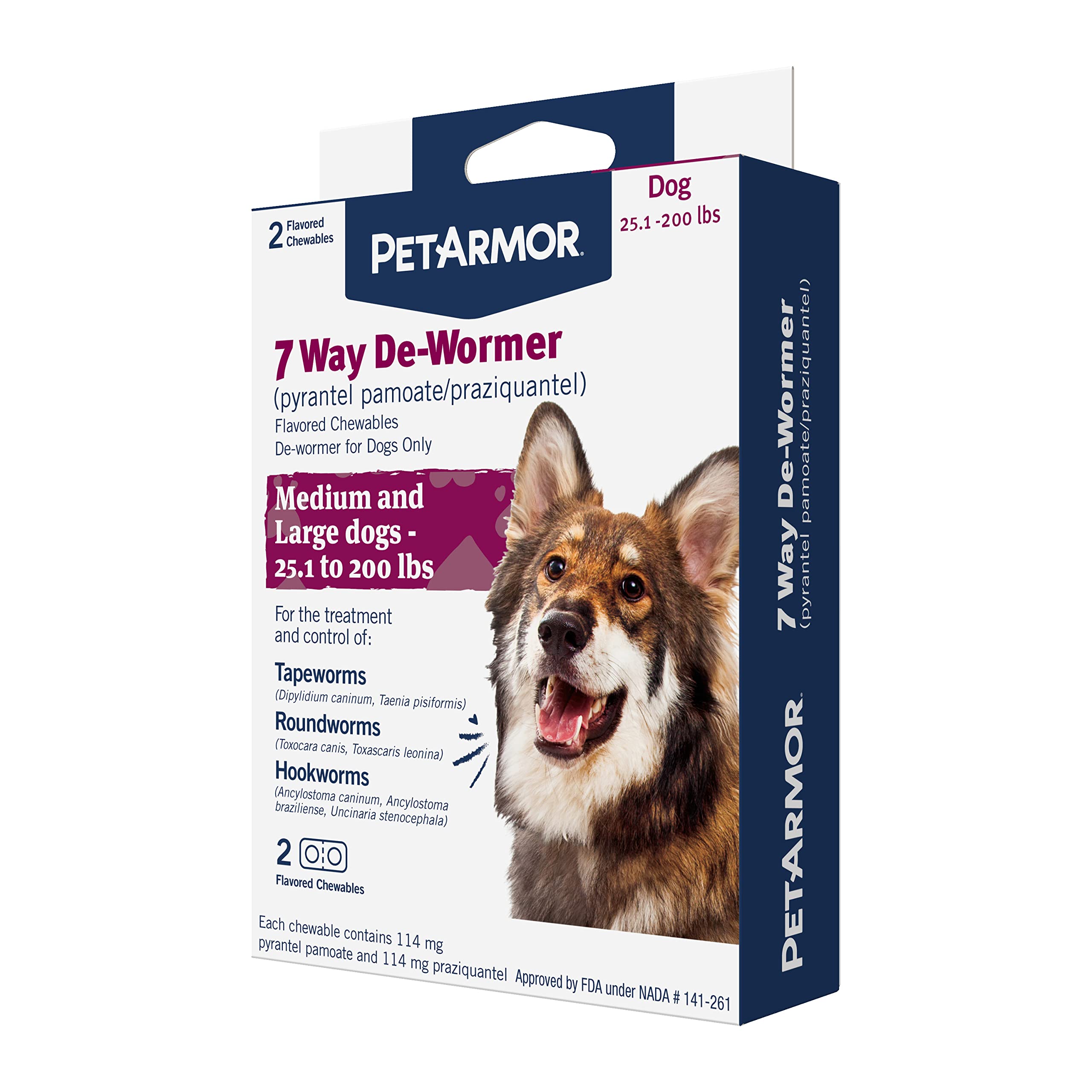 Top 7 Best Dewormers for Dogs in 2024 Guides by Bone Voyage Dog Rescue