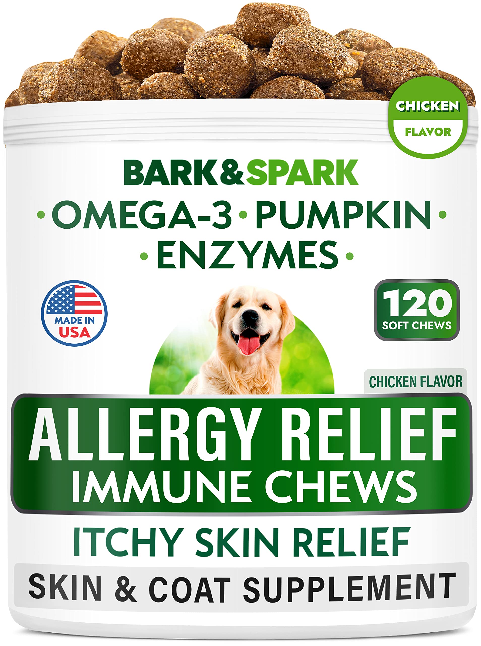 Top 7 Best Allergy Medicine for Dogs with Itchy Skin in 2023 Guides