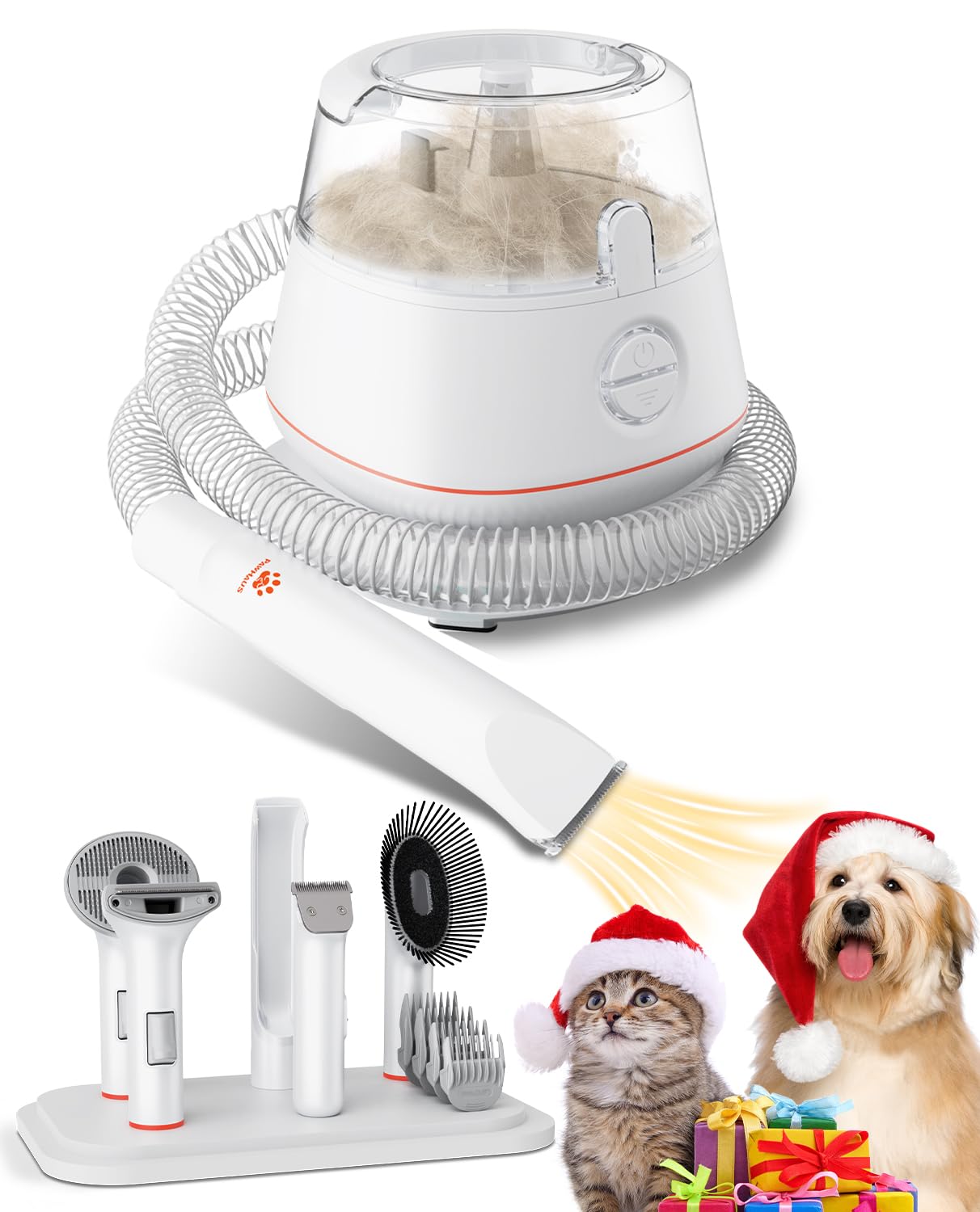 Top 6 Best Dog Hair Vacuums in 2024 Guides by Bone Voyage Dog Rescue
