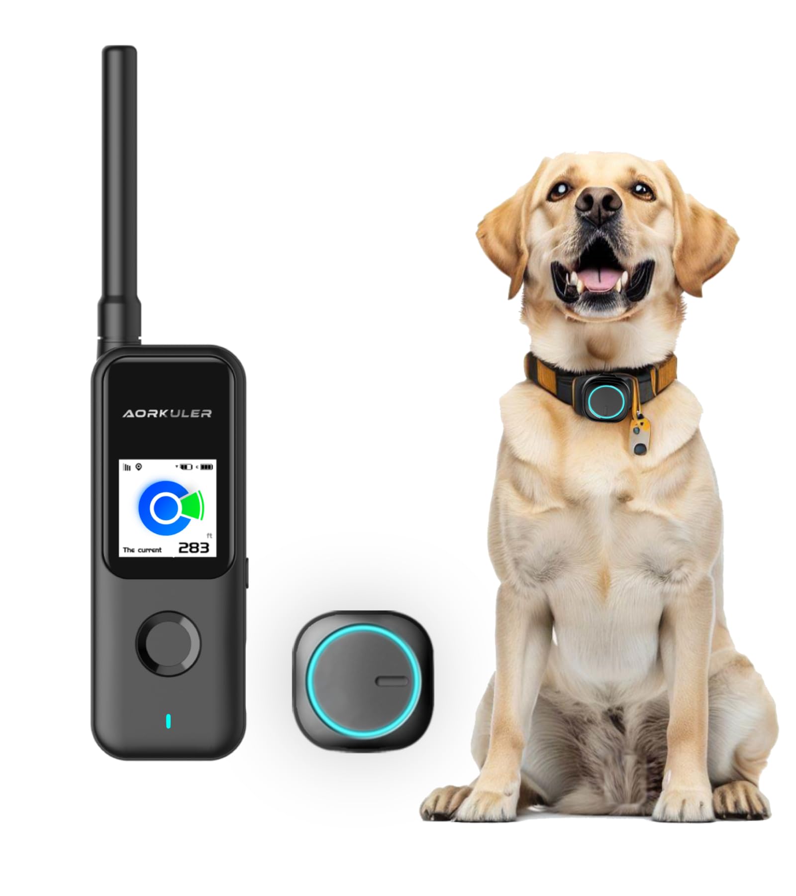 Top 6 Best Dog Tracker Without Subscription in 2024 Guides by Bone Voyage Dog Rescue