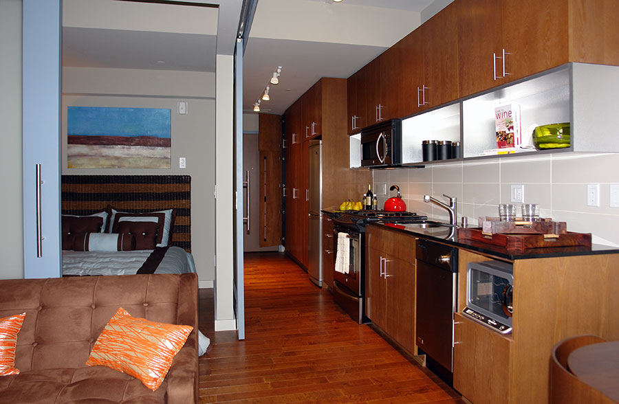 Harbor Properties / 84 Union Marketside Flats Bonewitz LLC