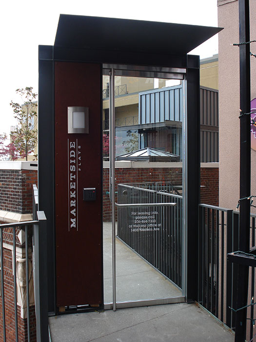 Harbor Properties / 84 Union Marketside Flats Bonewitz LLC