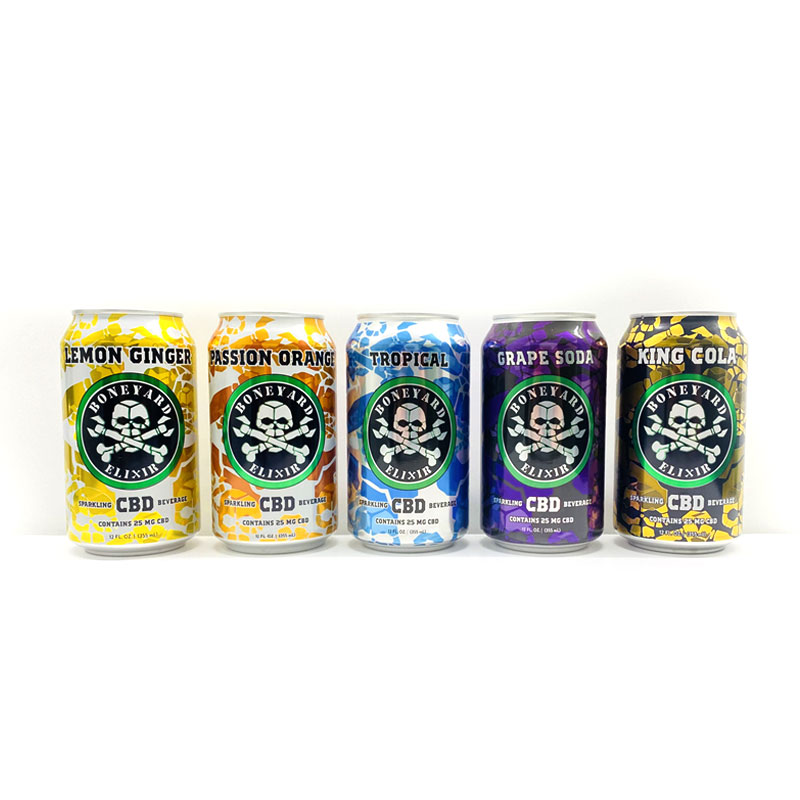 Boneyard Elixir 24 Pack Boneyard Elixir