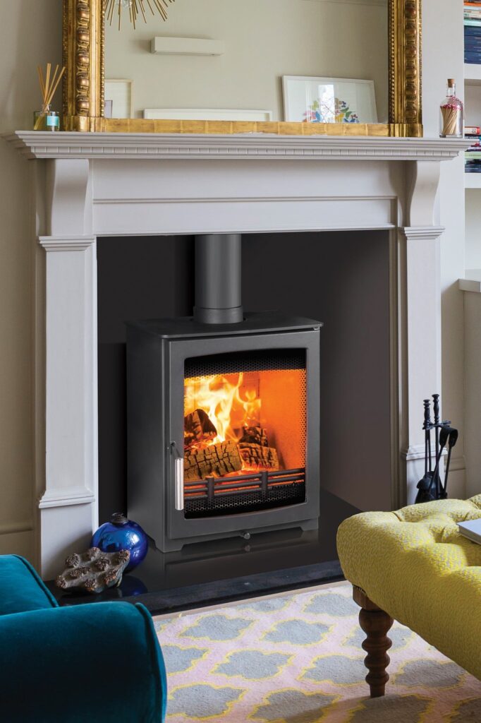 Parkray Aspect 5 Compact Eco Wood Burning Stoves Supplier
