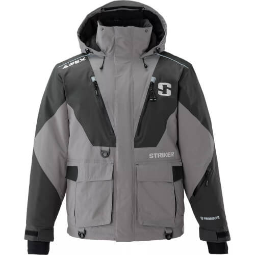 TOP 10 Best Ice Fishing Jackets (Updated for 2024)