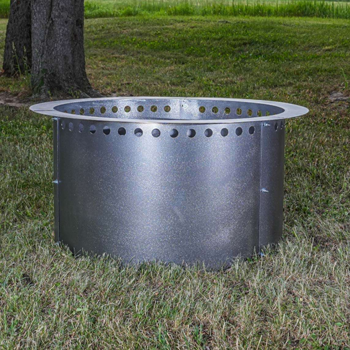 Bonfire by Design Fire Pit Rings & Fire Pit Covers